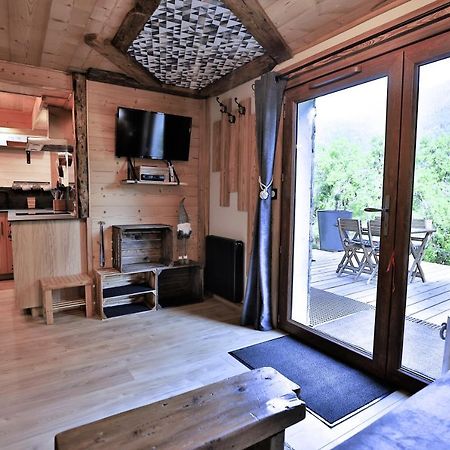 Studio Du Coin - Vue Montagne, Au Calme, Terrasse - Aravistour Les Villards-sur-Thônes Dış mekan fotoğraf